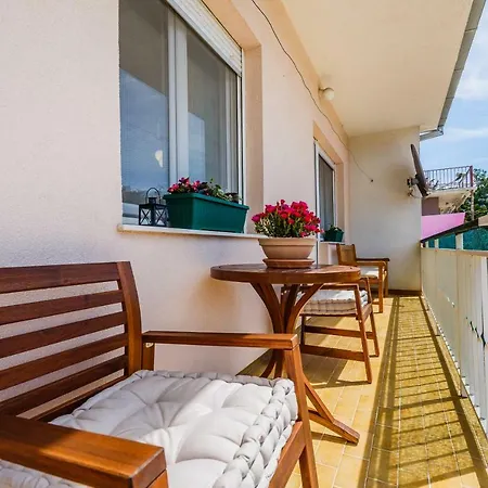 Apartmán Ema