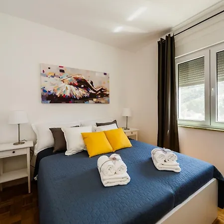 Apartmán Ema Mravince